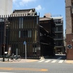 はん亭 - 不忍通り側