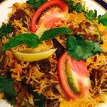 chicken biryani