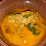 大どころ - 鶏肉のすき焼きって美味しいですね♪