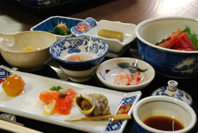 小万梅 - 水沢（日本料理）の写真