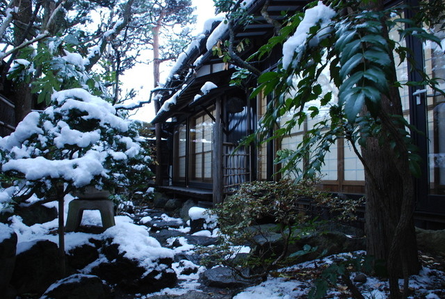 小万梅 - 水沢（日本料理）の写真