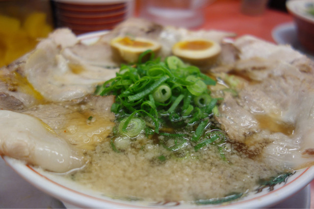 Ramen Kairikiya Kawaramachi Sanjo Ten photo 3