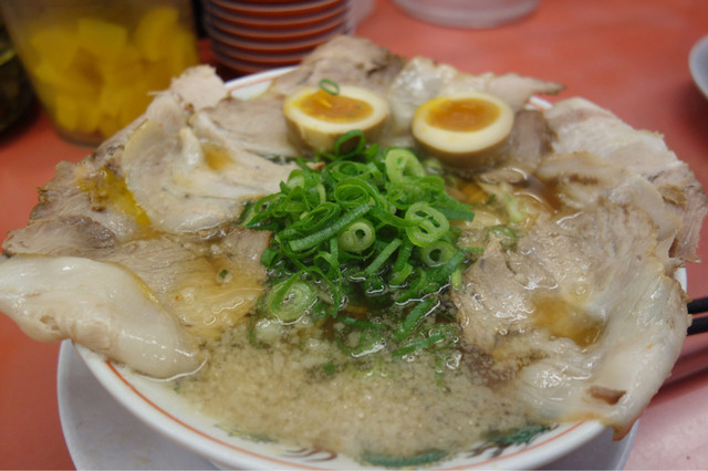 Ramen Kairikiya Kawaramachi Sanjo Ten photo 2