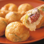 たこ八 - 料理写真: