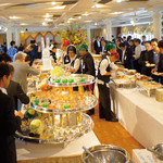 シンフォニー東京湾クルーズ - 立食パーティーイメージ