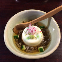 いし橋 - じゅんさいの餡掛けが美味い