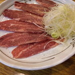 みんなの焼肉屋 - ツラミ焼きシャブ（￥720）