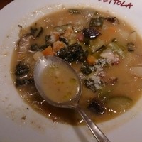  ラ･ベットラ･ダ･オチアイ イケブクロ - たっぷり野菜のスープ