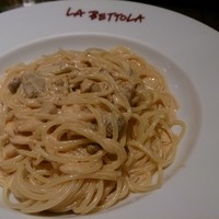  ラ･ベットラ･ダ･オチアイ イケブクロ - ウニのパスタ