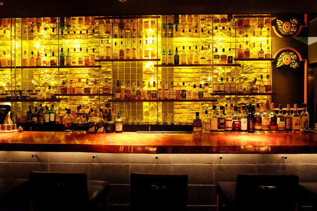 Bar Amber バー アンバー 大阪梅田 阪急 バー 食べログ