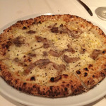 ピッツア、リモーネ