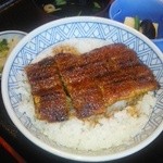 角甚 - 上鰻丼2300円