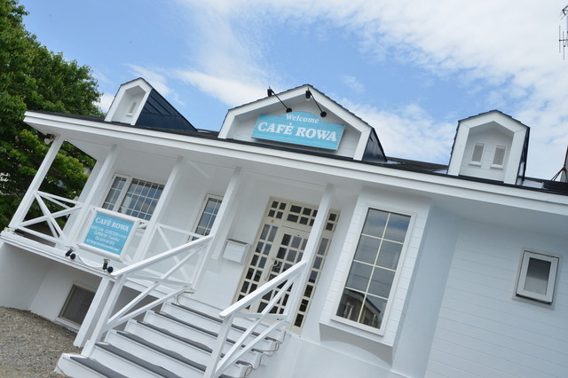 CAFE ROWA 帯広のカフェ | おしゃれなコーヒーとランチが人気