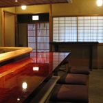 茶菓円山 - 店内(2015.05)