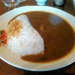 一楽章　未完成 - ベーシックカレー(850円)