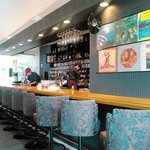 一楽章　未完成 - 内観(カウンター付近）