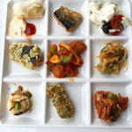 ビュッフェレストランサンシア - 2015年6月30日