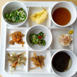 ビュッフェレストランサンシア - 2015年6月30日