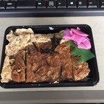 あけぼの - カツ丼