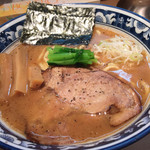 ラーメン雷鳥 - 