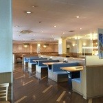 焼肉バイキング ウエスタン - テーブル席、小上がり席ございます。