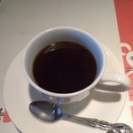 Resutoram miyoshi - 食後のコーヒー