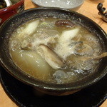 まる作 - すっぽんの小鍋：2,700円