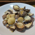 つくし - 常連さんの差し入れ_2015/06