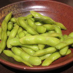 うさぎ - 2015.6枝豆