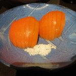 うさぎ - 2015.6冷しトマト