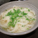 うさぎ - 2015.6鯛・鱧しゃぶ鍋で素麺