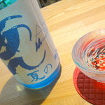 日本酒BAR ribbit ribbit - 