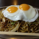 Kissato Yakisoba Fujita - 特製焼きそば６００円