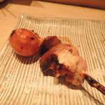 鳥しき - ちょうちん2015.6