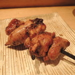 鳥しき - 丸ハツ2015.6