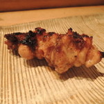 鳥しき - 食道2015.6