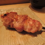 鳥しき - 合鴨2015.6