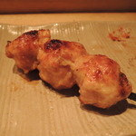 鳥しき - つくね2015.6