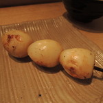 鳥しき - 白玉2015.6