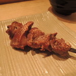 鳥しき - 砂肝2015.6