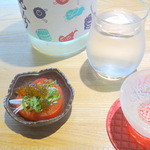 日本酒BAR ribbit ribbit - 