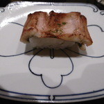 まき村 - 穴子寿司