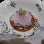 まき村 - 鯛刺身