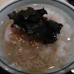 まき村 - 鯛田茶漬けアップ