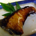 和食工房 - ギンダラの照り焼き