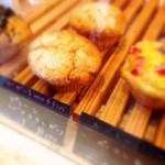 Daily's muffin 蔵前店 - お店(ショーケース)