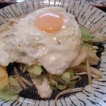 UEICHI - 季節野菜炒め