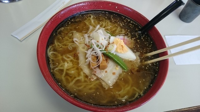 本陣 - 関都（ラーメン）の写真