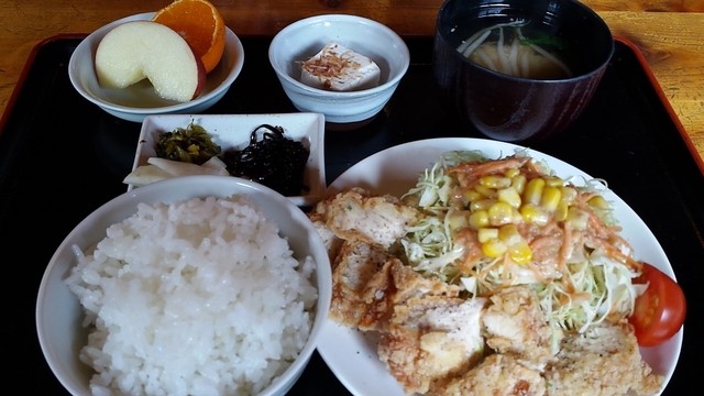 写真 茶楽やまもと屋 古津賀 喫茶店 食べログ