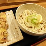 自家製讃岐うどん 多摩八製麺 - 